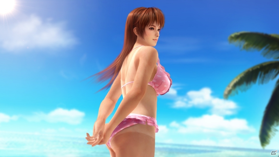 【TGS 2015】PlayStation VRにも対応！ゲーム本編への出場権のかかった総選挙結果も発表された「DEAD OR ALIVE Xtreme 3」スペシャルステージの画像20
