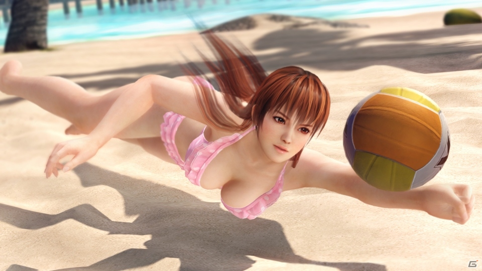 【TGS 2015】PlayStation VRにも対応！ゲーム本編への出場権のかかった総選挙結果も発表された「DEAD OR ALIVE Xtreme 3」スペシャルステージの画像22