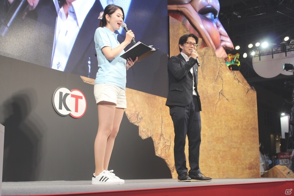 【TGS 2015】PlayStation VRにも対応！ゲーム本編への出場権のかかった総選挙結果も発表された「DEAD OR ALIVE Xtreme 3」スペシャルステージの画像3