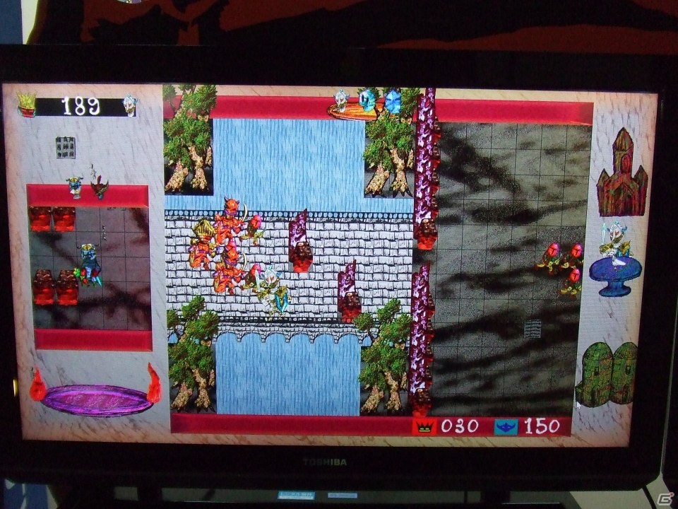 【TGS 2015】30年前に忘れてきたオゴレスへの憎しみを思い出すためにボコスカウォーズの歌を脳内で流しながらプレイしてみた「ボコスカウォーズ2」プレイインプレッションの画像20