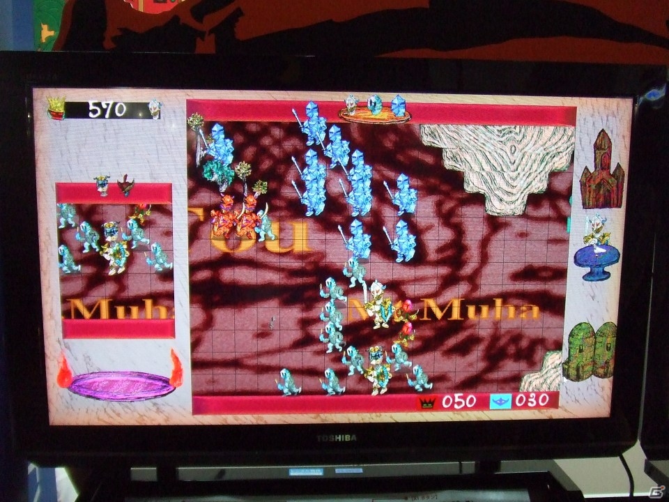 【TGS 2015】30年前に忘れてきたオゴレスへの憎しみを思い出すためにボコスカウォーズの歌を脳内で流しながらプレイしてみた「ボコスカウォーズ2」プレイインプレッションの画像8