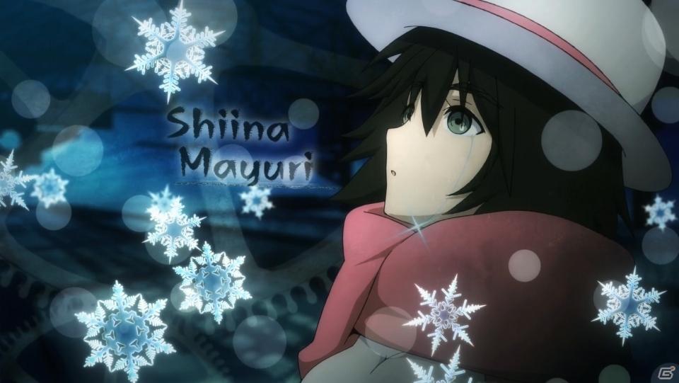 「STEINS;GATE 0」OPムービーが公開！「RINE」アプリが左右する物語＆失意の底にいる岡部倫太郎を取り巻く導入部も紹介の画像5