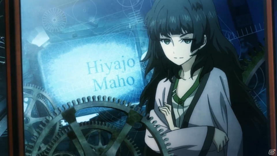 「STEINS;GATE 0」OPムービーが公開！「RINE」アプリが左右する物語＆失意の底にいる岡部倫太郎を取り巻く導入部も紹介の画像6