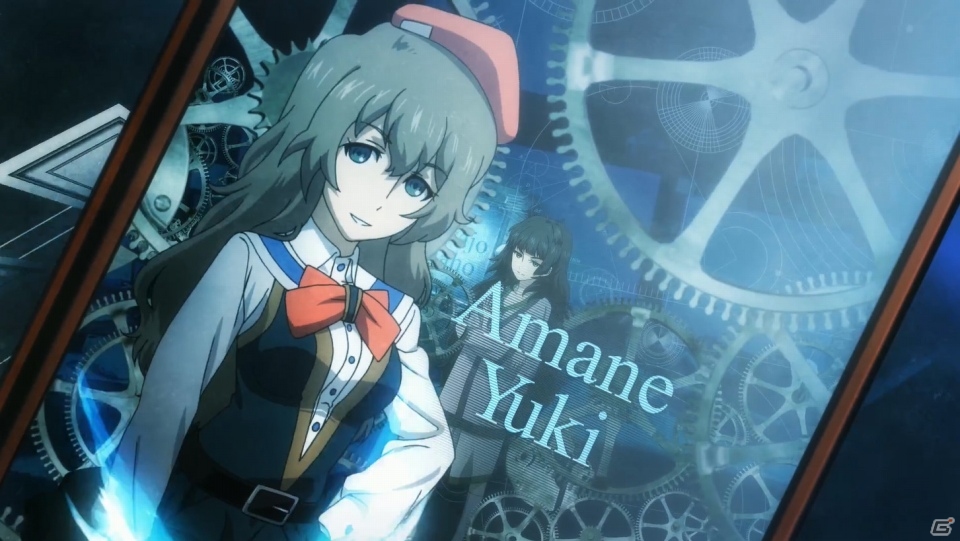 「STEINS;GATE 0」OPムービーが公開！「RINE」アプリが左右する物語＆失意の底にいる岡部倫太郎を取り巻く導入部も紹介の画像7
