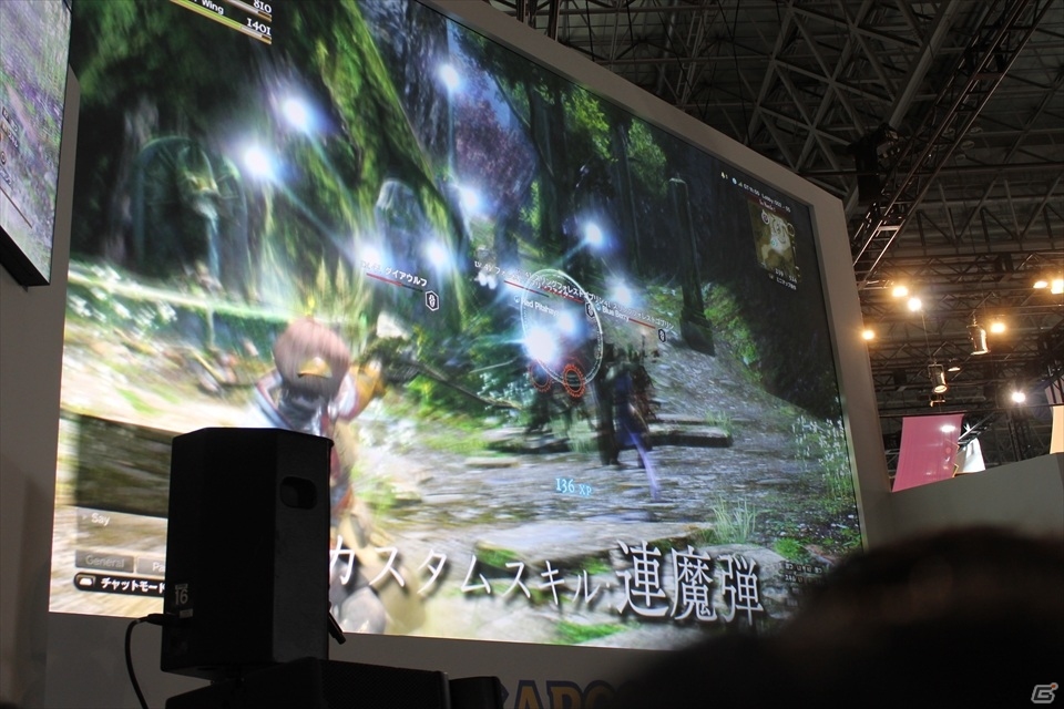 【TGS 2015】シーズン1.1アップデートは10月15日！コラボ装備も決定した「ドラゴンズドグマ オンライン」ステージの画像16
