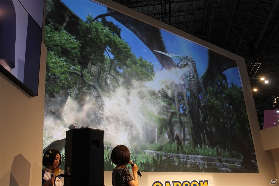 【TGS 2015】シーズン1.1アップデートは10月15日！コラボ装備も決定した「ドラゴンズドグマ オンライン」ステージの画像8
