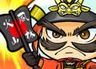 盤面が四角じゃない新感覚リバーシ登場！「戦国リバーシ」iOS版の配信が開始