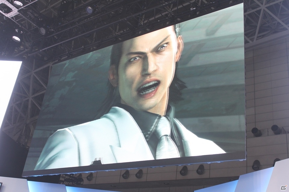 【TGS 2015】「極」には大ボリュームの新要素も追加！最新作「6」の情報も飛び出した「龍が如く」スペシャルステージの画像6