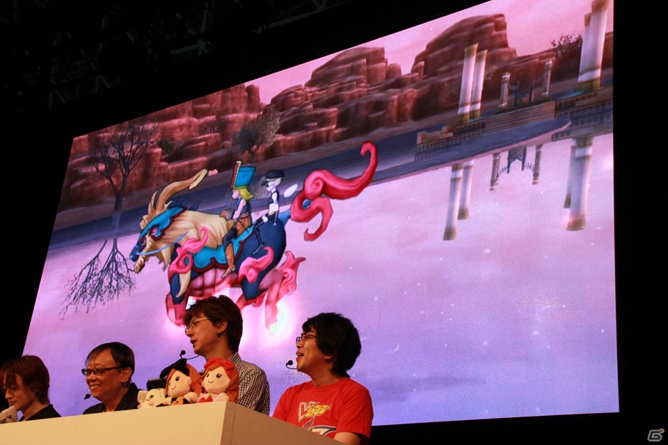 【TGS 2015】さまざまな最新アップデート情報が公開された「ドラゴンクエストX TV 東京ゲームショウ2015 出張版スペシャル その2」をレポートの画像11
