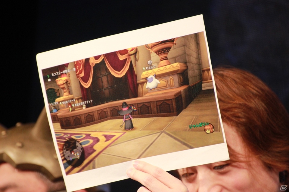 【TGS 2015】さまざまな最新アップデート情報が公開された「ドラゴンクエストX TV 東京ゲームショウ2015 出張版スペシャル その2」をレポートの画像12