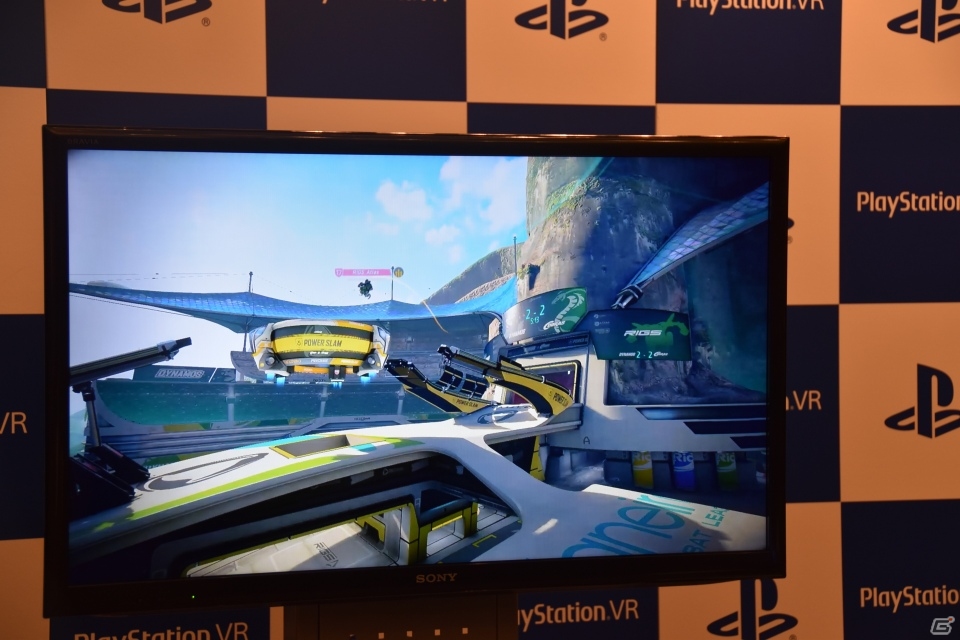 【TGS 2015】PS VRのロンチタイトルを目指して開発が進められる「RIGS：Machine Combat League」のセッションをレポートの画像5