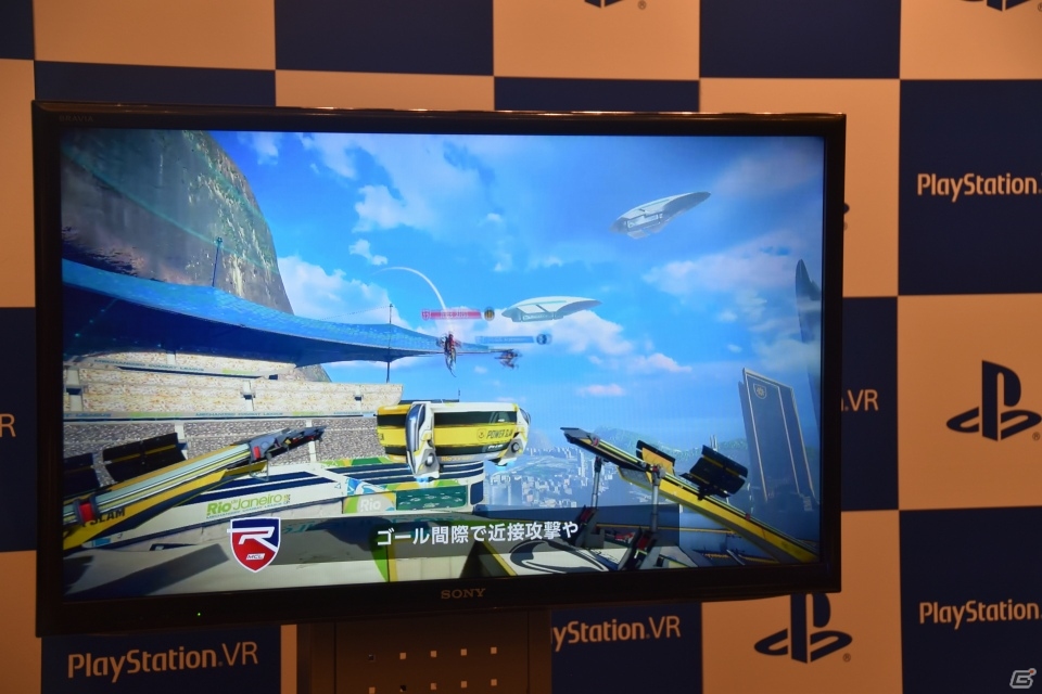 【TGS 2015】PS VRのロンチタイトルを目指して開発が進められる「RIGS：Machine Combat League」のセッションをレポートの画像6
