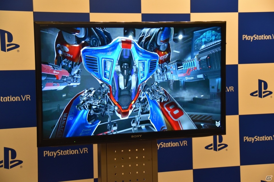 【TGS 2015】PS VRのロンチタイトルを目指して開発が進められる「RIGS：Machine Combat League」のセッションをレポートの画像7