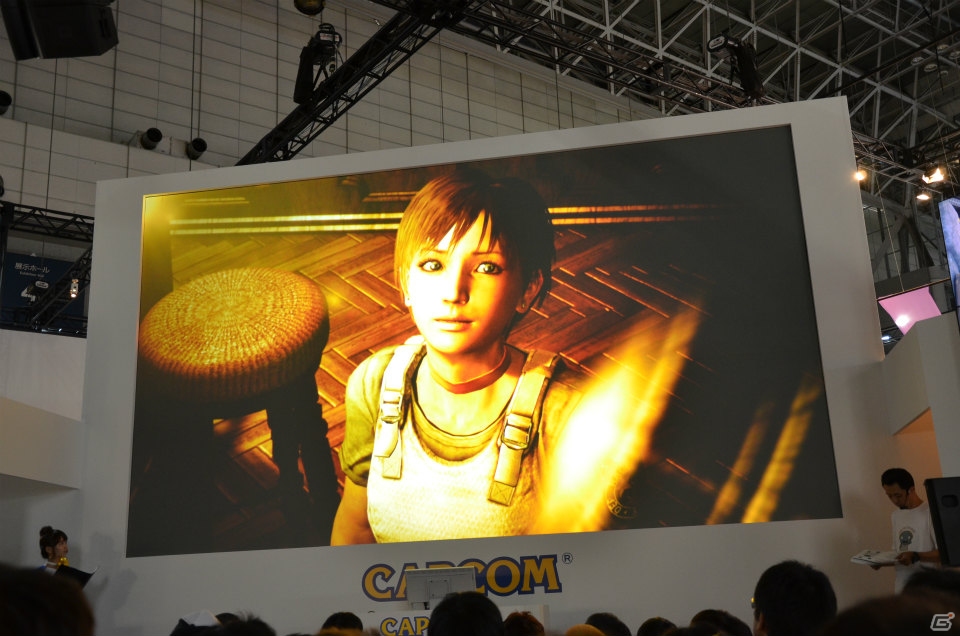【TGS 2015】新たなエクストラモード「ウェスカーモード」の詳細が明らかに！小清水亜美さんも登壇した「バイオハザード0 HDリマスター」ステージをレポートの画像11