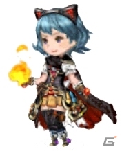 iOS/Android「ブレイブリーアーカイブ ディーズレポート」”ミラクルワンド”から新たな仲間キャラクターが登場！の画像3