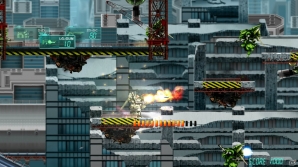 PS4「重装機兵レイノス」が2015年12月23日に発売！体験版第2弾「大反省バージョン」が9月25日より配信の画像2