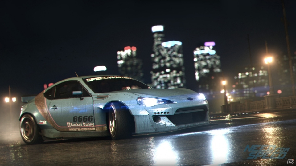 【TGS 2015】モンスターエナジーでエネルギー補給をした結果驚異的なテクニックでレースをできるかプレイしてみた「ニード・フォー・スピード」プレイインプレッションの画像8