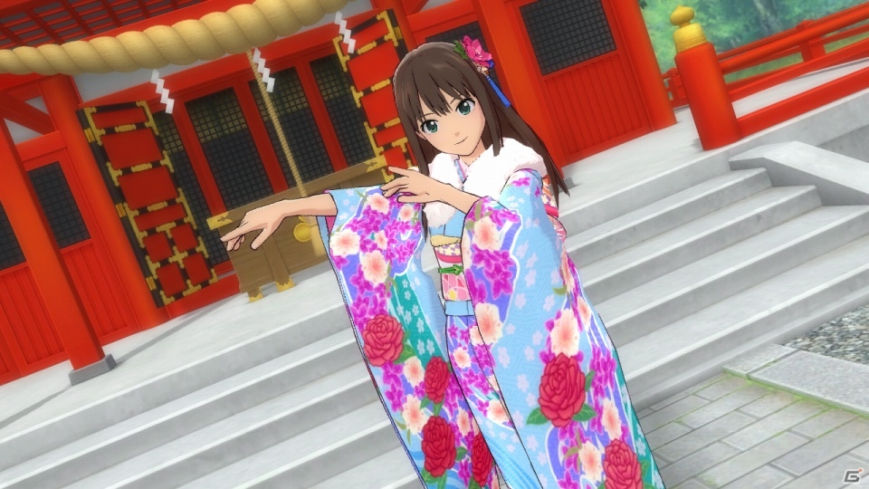 PS3「TVアニメ アイドルマスター シンデレラガールズ G4U!パック VOL.7」の情報が公開―今回のパッケージは振袖姿の凛！の画像43
