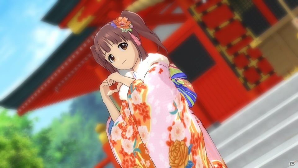 PS3「TVアニメ アイドルマスター シンデレラガールズ G4U!パック VOL.7」の情報が公開―今回のパッケージは振袖姿の凛！の画像44