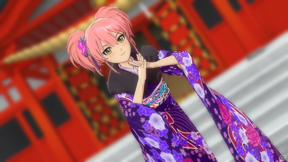 PS3「TVアニメ アイドルマスター シンデレラガールズ G4U!パック VOL.7」の情報が公開―今回のパッケージは振袖姿の凛！の画像45