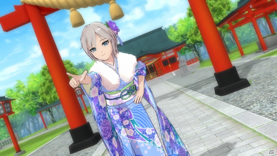 PS3「TVアニメ アイドルマスター シンデレラガールズ G4U!パック VOL.7」の情報が公開―今回のパッケージは振袖姿の凛！の画像46
