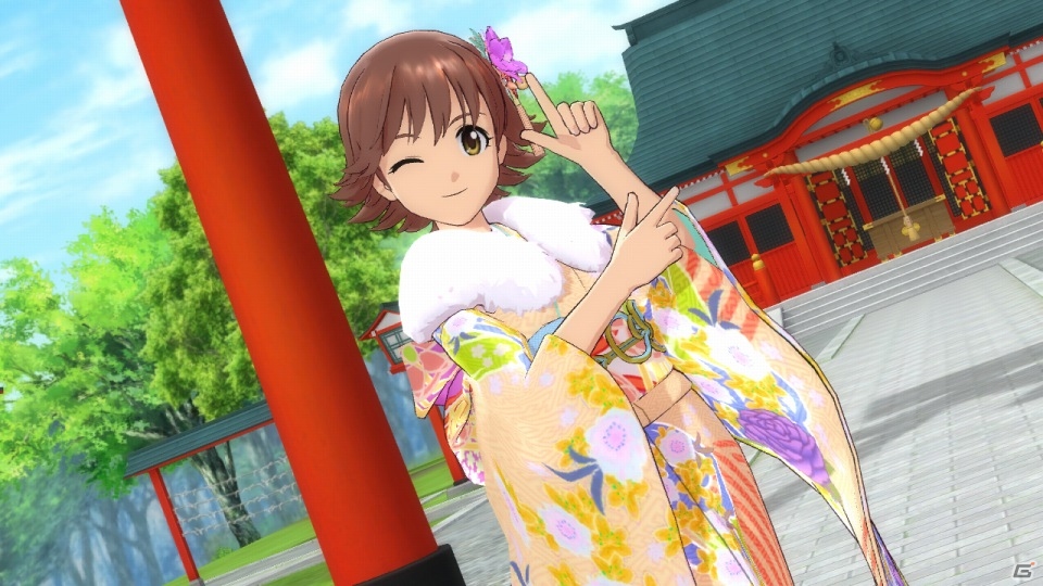 PS3「TVアニメ アイドルマスター シンデレラガールズ G4U!パック VOL.7」の情報が公開―今回のパッケージは振袖姿の凛！の画像47