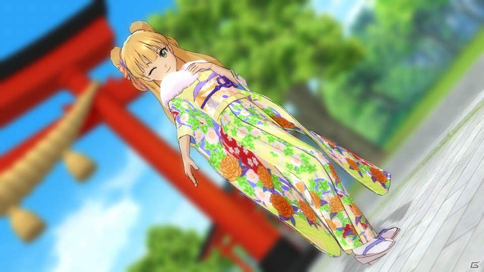 PS3「TVアニメ アイドルマスター シンデレラガールズ G4U!パック VOL.7」の情報が公開―今回のパッケージは振袖姿の凛！の画像48
