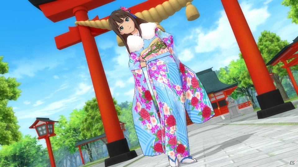 PS3「TVアニメ アイドルマスター シンデレラガールズ G4U!パック VOL.7」の情報が公開―今回のパッケージは振袖姿の凛！の画像49
