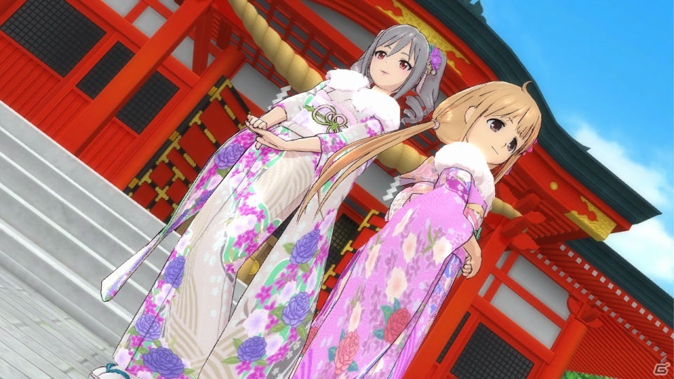 PS3「TVアニメ アイドルマスター シンデレラガールズ G4U!パック VOL.7」の情報が公開―今回のパッケージは振袖姿の凛！の画像70