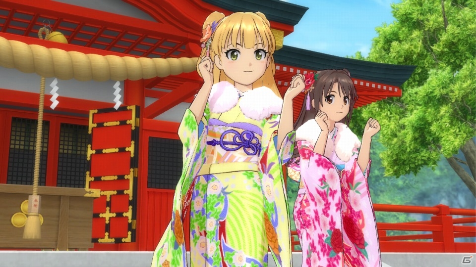 PS3「TVアニメ アイドルマスター シンデレラガールズ G4U!パック VOL.7」の情報が公開―今回のパッケージは振袖姿の凛！の画像71