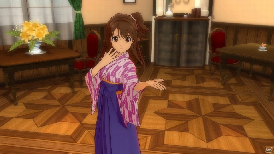 PS3「TVアニメ アイドルマスター シンデレラガールズ G4U!パック VOL.7」の情報が公開―今回のパッケージは振袖姿の凛！の画像84