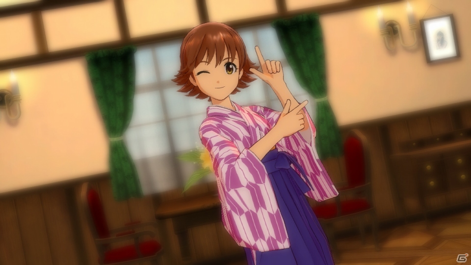 PS3「TVアニメ アイドルマスター シンデレラガールズ G4U!パック VOL.7」の情報が公開―今回のパッケージは振袖姿の凛！の画像85
