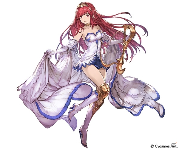 「グランブルーファンタジー」レジェンドガチャに新キャラクター「アンリエット」「ガラドア」「ダーント」が登場の画像3