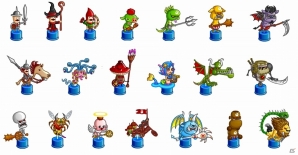 iOS/Android「城とドラゴン」新イベント「トロフィーバトル」が開催！ドラゴンメダルが手に入る「大盛り腕くらべメダル争奪バトル」も実施の画像4