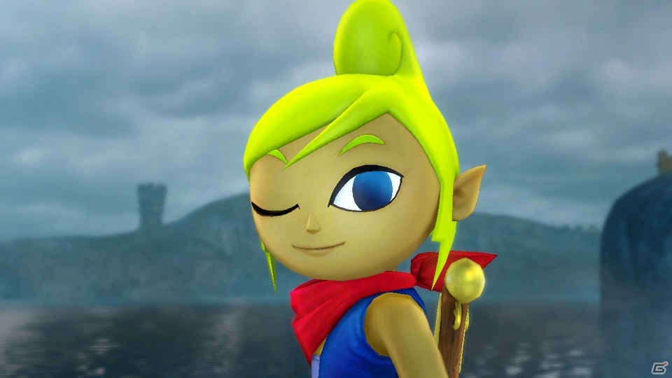 【TGS 2015】新たなシステムの追加により、さらに戦略性が増した「ゼルダ無双 ハイラルオールスターズ」をプレイの画像2