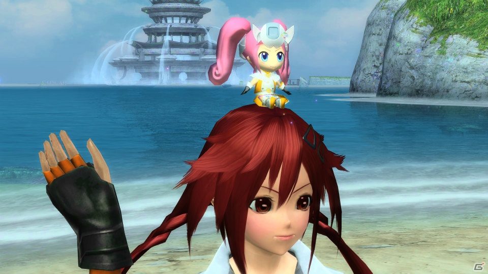 「ファンタシースターオンライン2」アルティメットクエストに★13の「ネメシス」シリーズが追加！コラボスクラッチ「メガディメンションヒロイン」もチェックの画像33