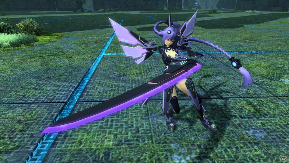 「ファンタシースターオンライン2」アルティメットクエストに★13の「ネメシス」シリーズが追加！コラボスクラッチ「メガディメンションヒロイン」もチェックの画像44