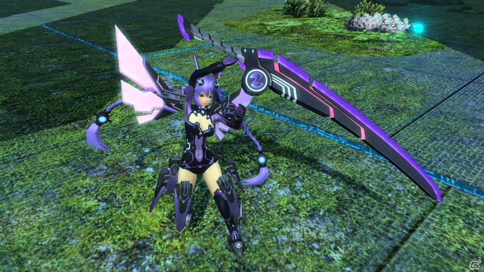 「ファンタシースターオンライン2」アルティメットクエストに★13の「ネメシス」シリーズが追加！コラボスクラッチ「メガディメンションヒロイン」もチェックの画像45
