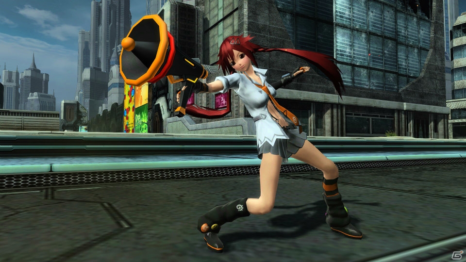 「ファンタシースターオンライン2」アルティメットクエストに★13の「ネメシス」シリーズが追加！コラボスクラッチ「メガディメンションヒロイン」もチェックの画像47