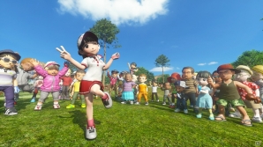 PS4「New みんなのGOLF」ゲーム概要が到着―ガチゴルフ、釣り、マイカート、スカイダイビングと今度はレジャーが目白押し！の画像30