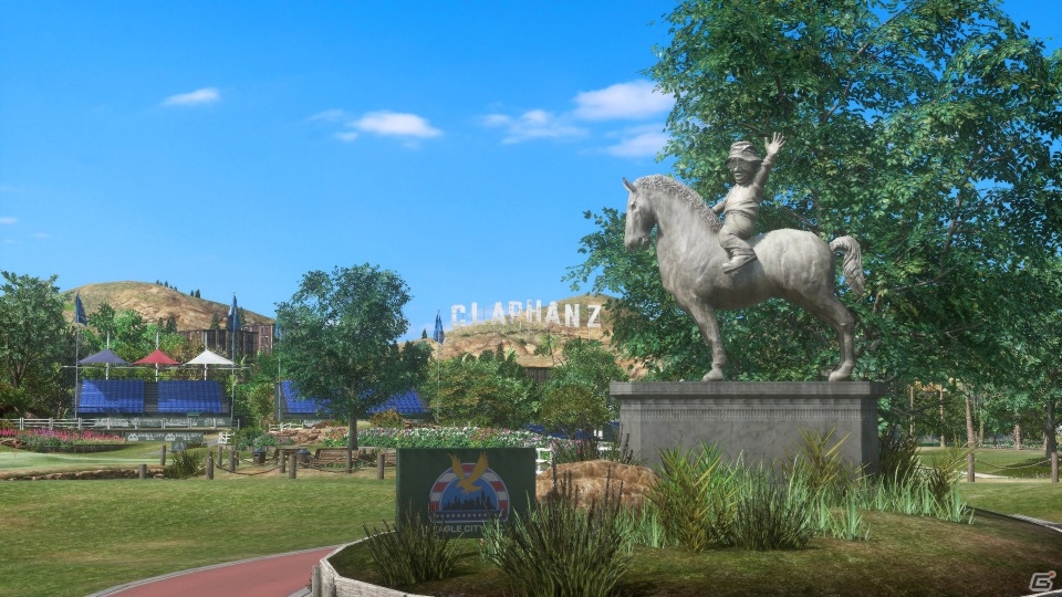 PS4「New みんなのGOLF」ゲーム概要が到着―ガチゴルフ、釣り、マイカート、スカイダイビングと今度はレジャーが目白押し！の画像12