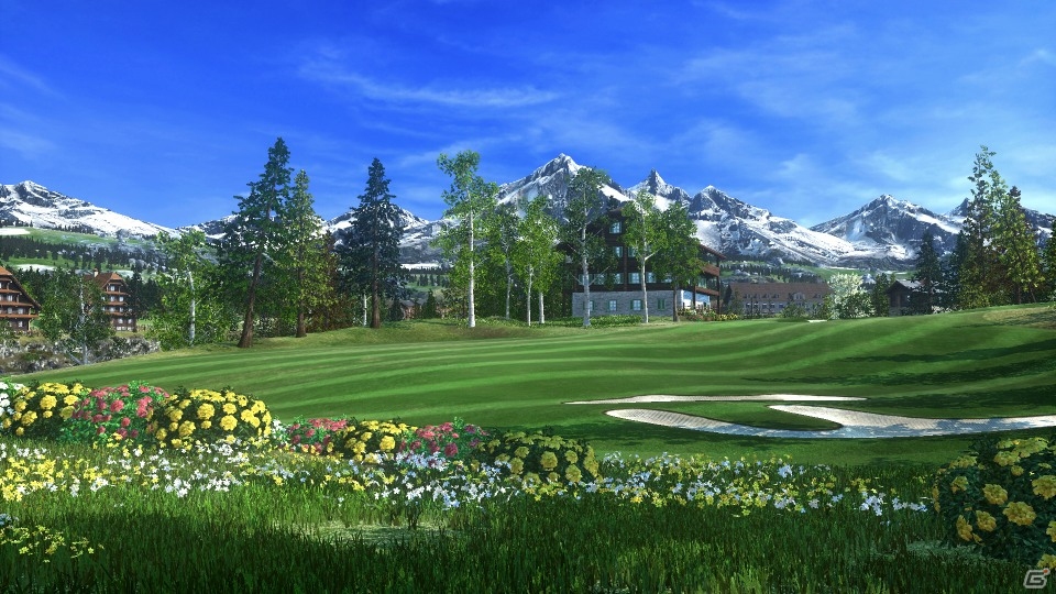 PS4「New みんなのGOLF」ゲーム概要が到着―ガチゴルフ、釣り、マイカート、スカイダイビングと今度はレジャーが目白押し！の画像15