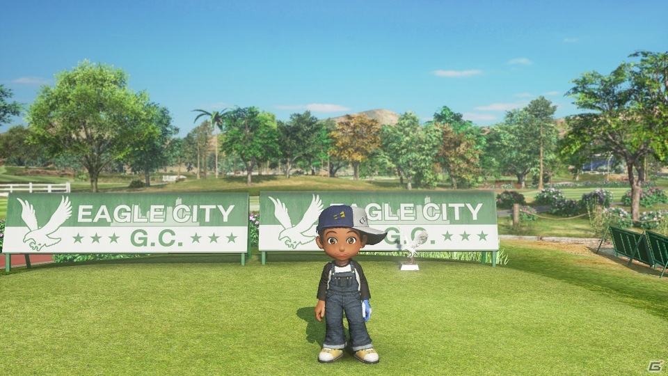PS4「New みんなのGOLF」ゲーム概要が到着―ガチゴルフ、釣り、マイカート、スカイダイビングと今度はレジャーが目白押し！の画像17