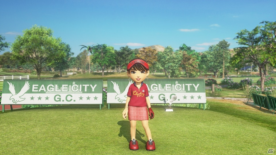 PS4「New みんなのGOLF」ゲーム概要が到着―ガチゴルフ、釣り、マイカート、スカイダイビングと今度はレジャーが目白押し！の画像18
