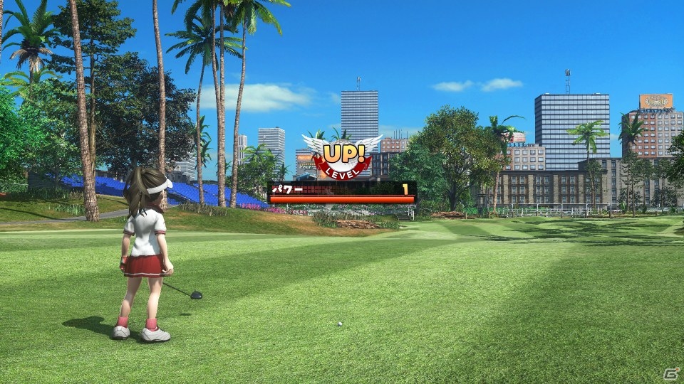 PS4「New みんなのGOLF」ゲーム概要が到着―ガチゴルフ、釣り、マイカート、スカイダイビングと今度はレジャーが目白押し！の画像22
