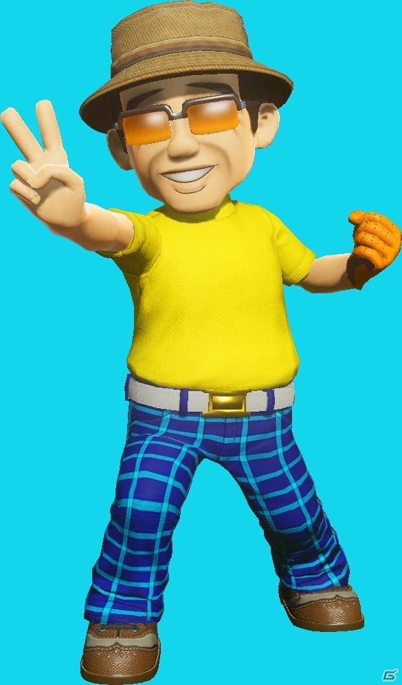 PS4「New みんなのGOLF」ゲーム概要が到着―ガチゴルフ、釣り、マイカート、スカイダイビングと今度はレジャーが目白押し！の画像4