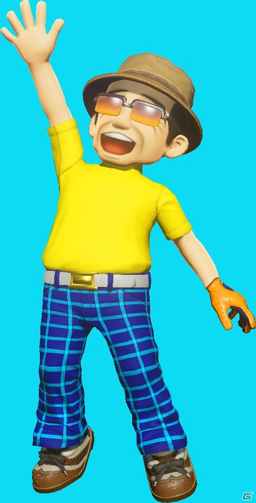 PS4「New みんなのGOLF」ゲーム概要が到着―ガチゴルフ、釣り、マイカート、スカイダイビングと今度はレジャーが目白押し！の画像6