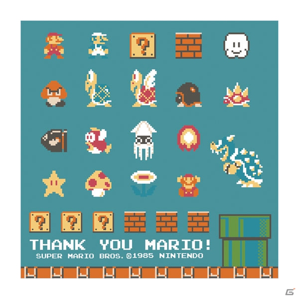 「スーパーマリオブラザーズ」30周年を記念した一番くじ「スーパーマリオブラザーズ 30th Anniversary コレクション」が9月26日より発売の画像16