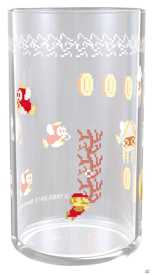 「スーパーマリオブラザーズ」30周年を記念した一番くじ「スーパーマリオブラザーズ 30th Anniversary コレクション」が9月26日より発売の画像8