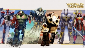 iOS/Android「World at Arms」各国をモチーフにしたロボット兵が登場！不具合の修正やハッキング対策の追加などを含む大型アップデートを実施の画像1